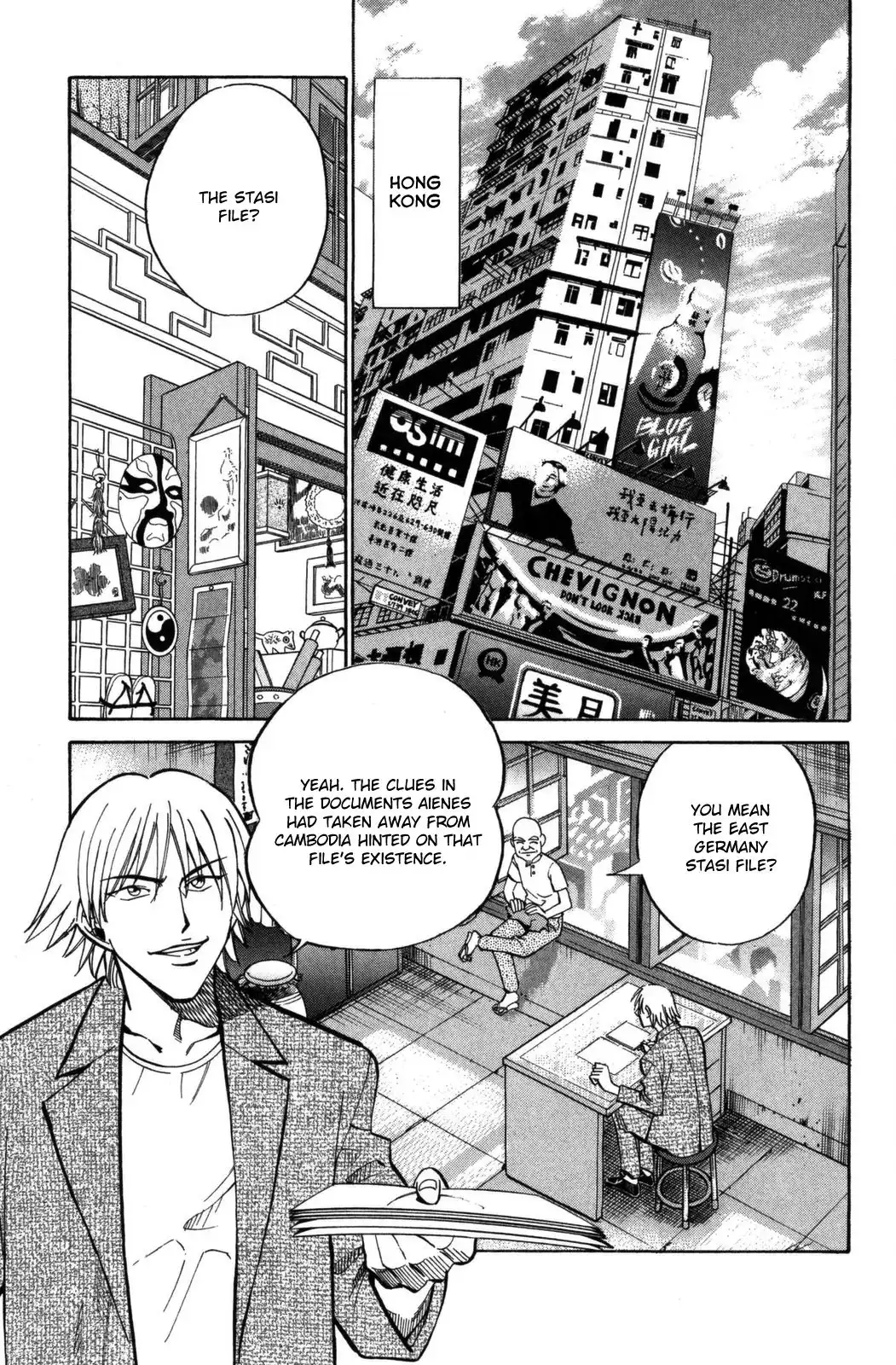 Rocket Man Chapter 9 9